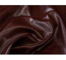 искусственная кожа pegas bordo-brown