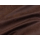искусственная замша cambridge chocolate