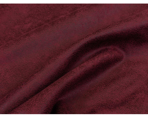 искусственная замша cambridge maroon