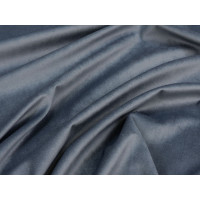 микровелюр confetti blue stone