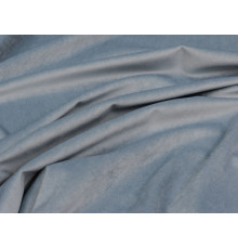 микровелюр confetti dusty blue