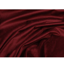 микровелюр confetti ruby wine