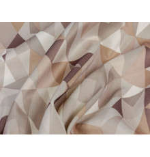 микровелюр mix pastel beige