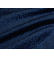 микровелюр savanna dark blue