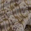 Medea stripe caramel