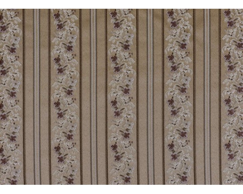 жаккард medea stripe caramel