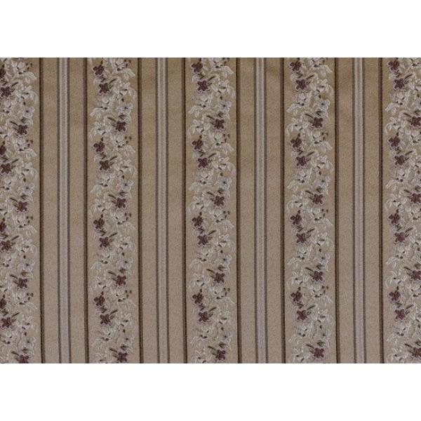 Medea stripe caramel