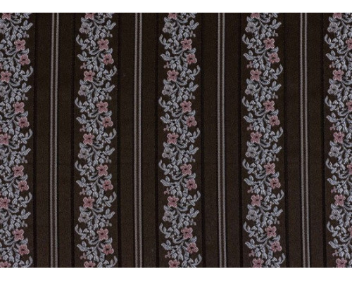 жаккард medea stripe chocolate